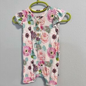 Little Bum Bums Succulent shorty